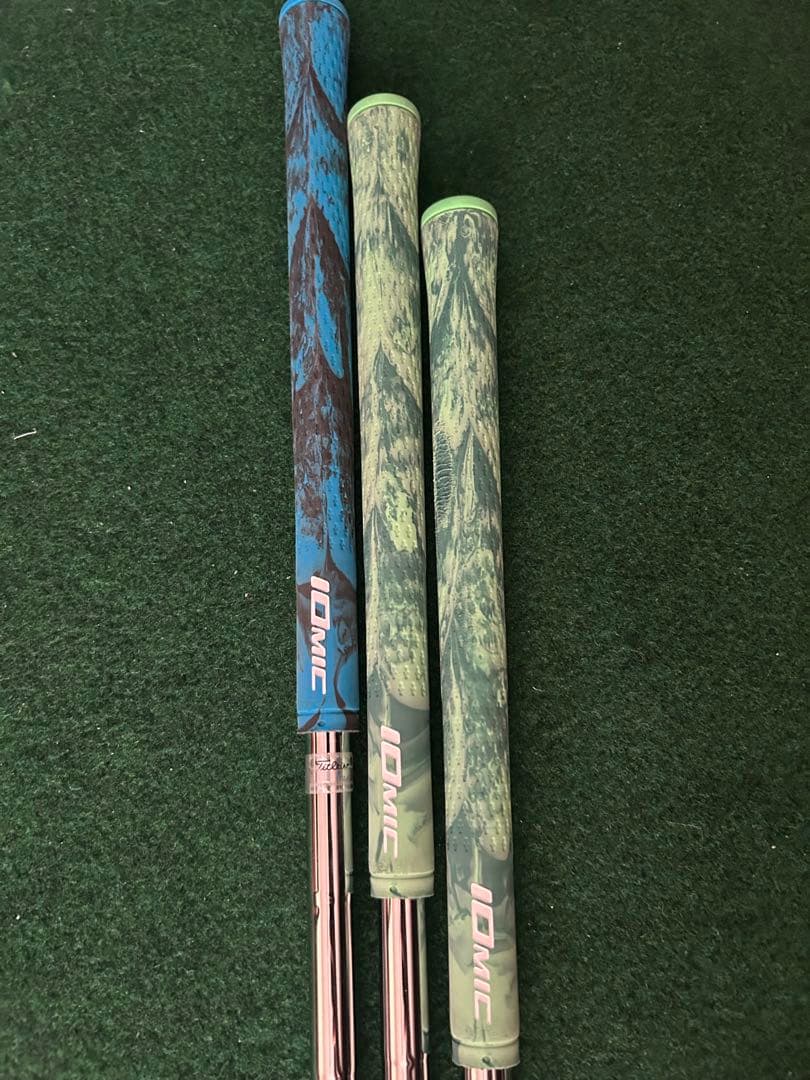 Titleist T100S アイアン 7本