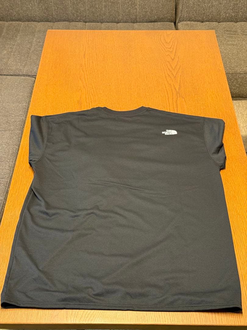 新品 黒 ノースフェイス フリーラン ロングスリーブ ロンT ユニセックス XL