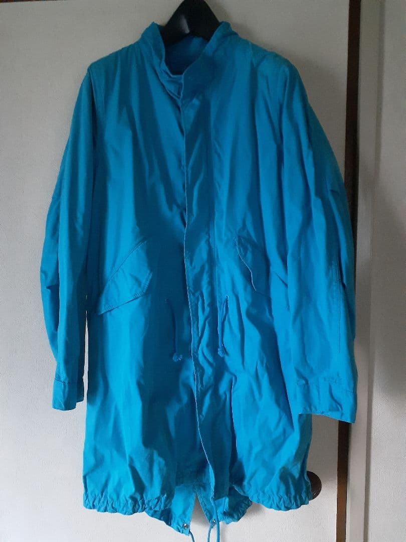 green (現HYKE) モッズコート S