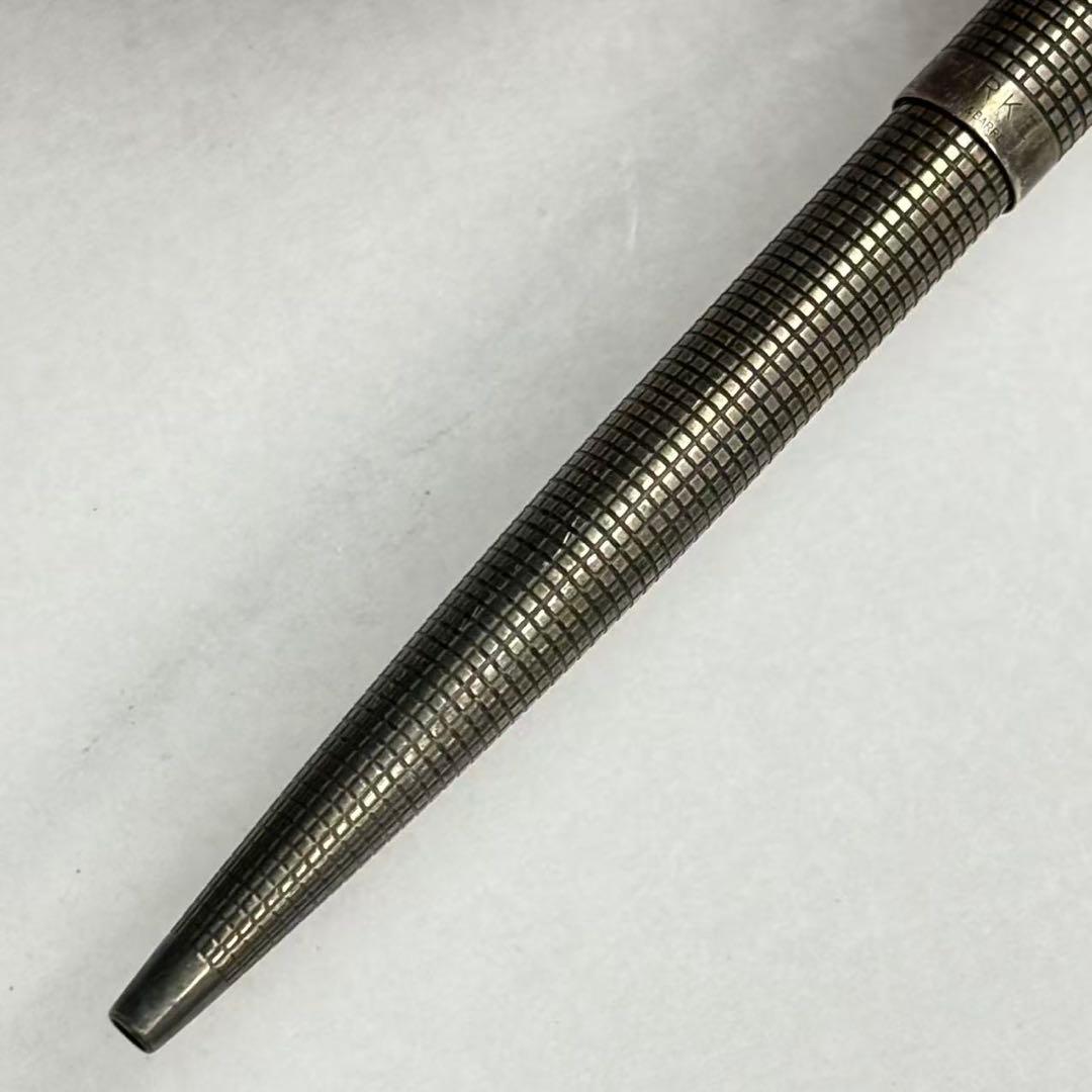 Parker 75 シズレ スターリングシルバー ボールペン