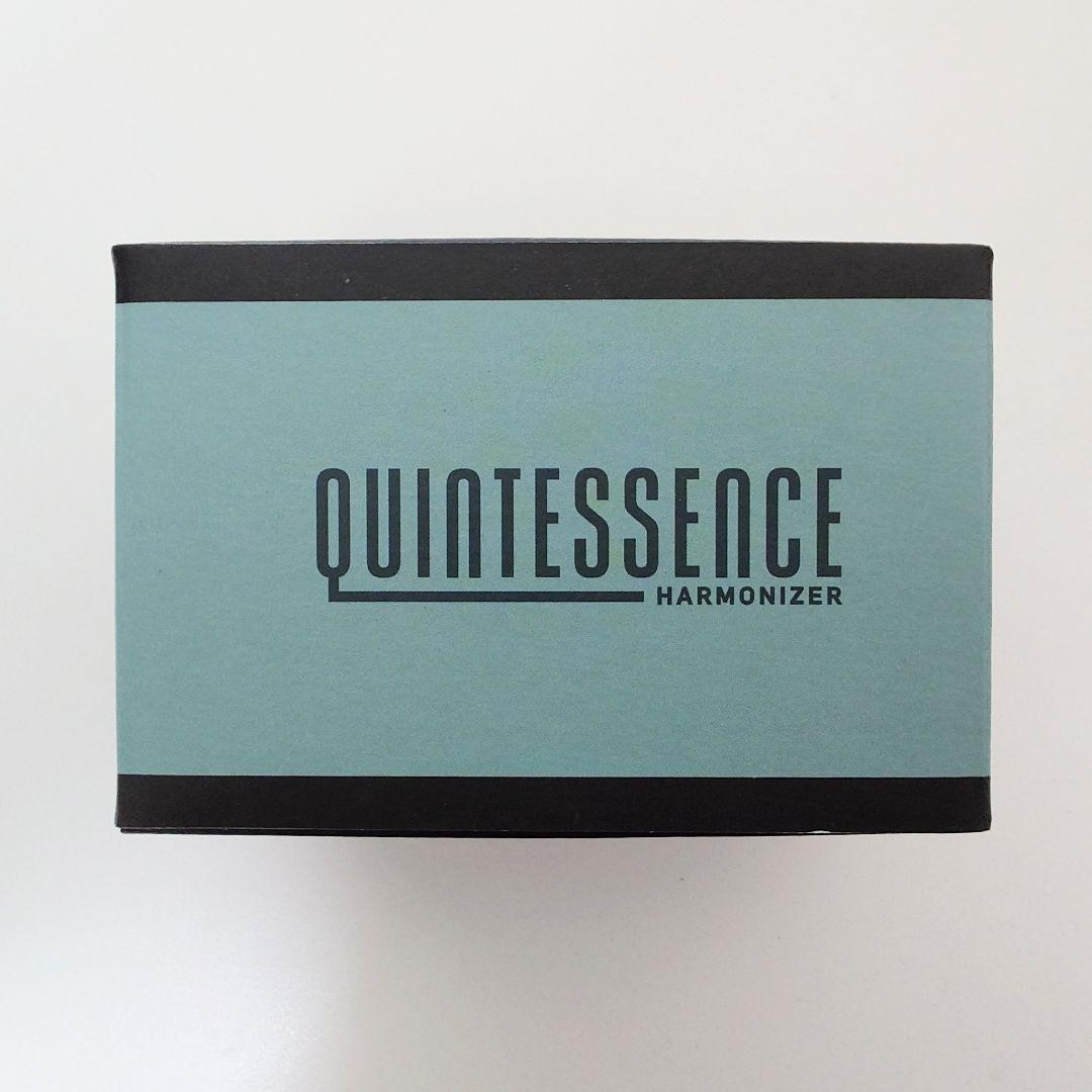 ギター TC ELECTRONIC Quintessence Harmonizer