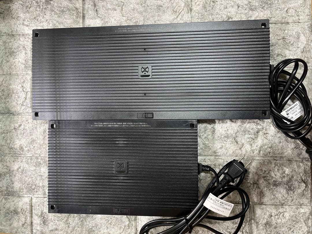 GEX ヒーティングトップ　M Lセット