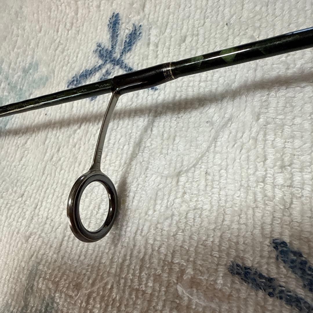 CARDIFF XT トラウトロッド 60 xul