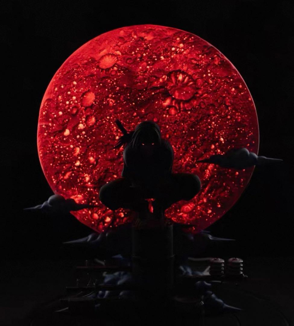 高配版 暗部 イタチ ナルト NARUTO フィギュア ガレージキット