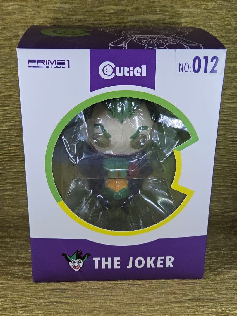 Prime 1 Studio The Joker フィギュア　ジョーカー