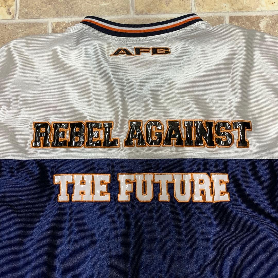 AFB エーエフビー RATF FOOTBALL TEE ユニフォーム