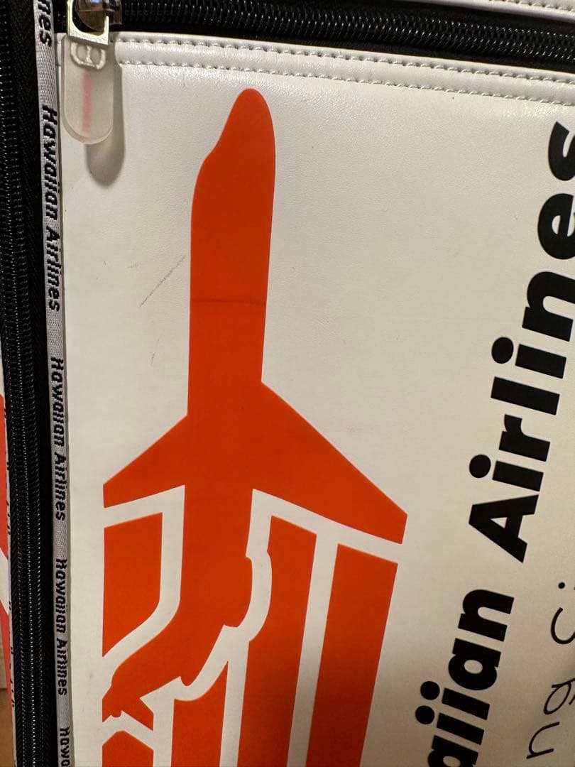 HORN GARMENT ハワイアン航空　コラボ　キャディバッグ