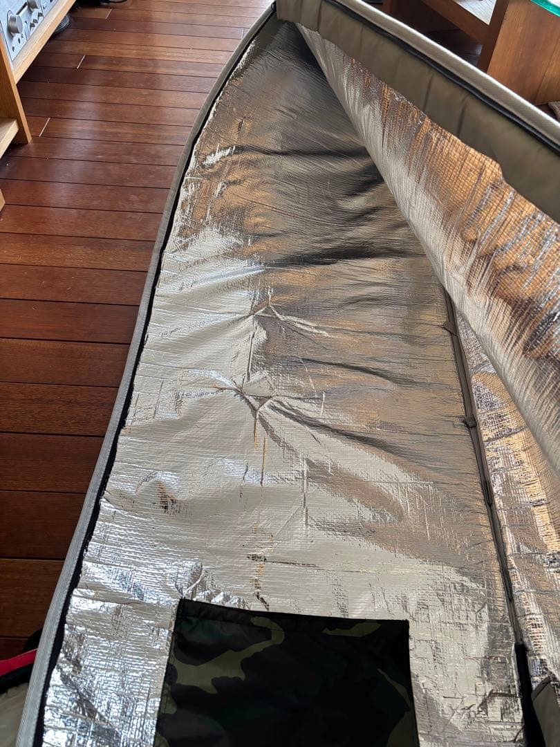 ショートボード　ケリートコロ　全長186センチ　ケース、フィン、コードセット