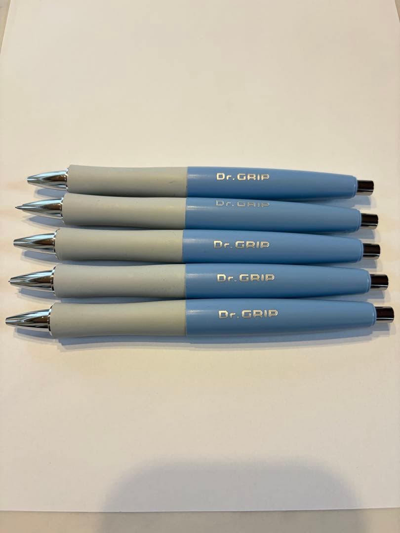Dr. GRIP シャープペンシル 5本セット　レア初代【廃盤品】