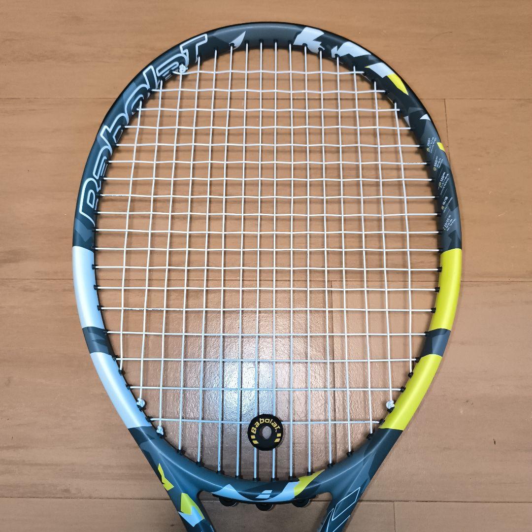 バボラ エボ アエロ ライト EVO AERO LITE G2 ２本セット