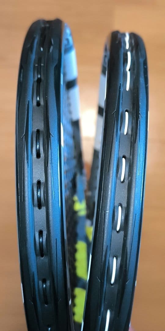 バボラ エボ アエロ ライト EVO AERO LITE G2 ２本セット