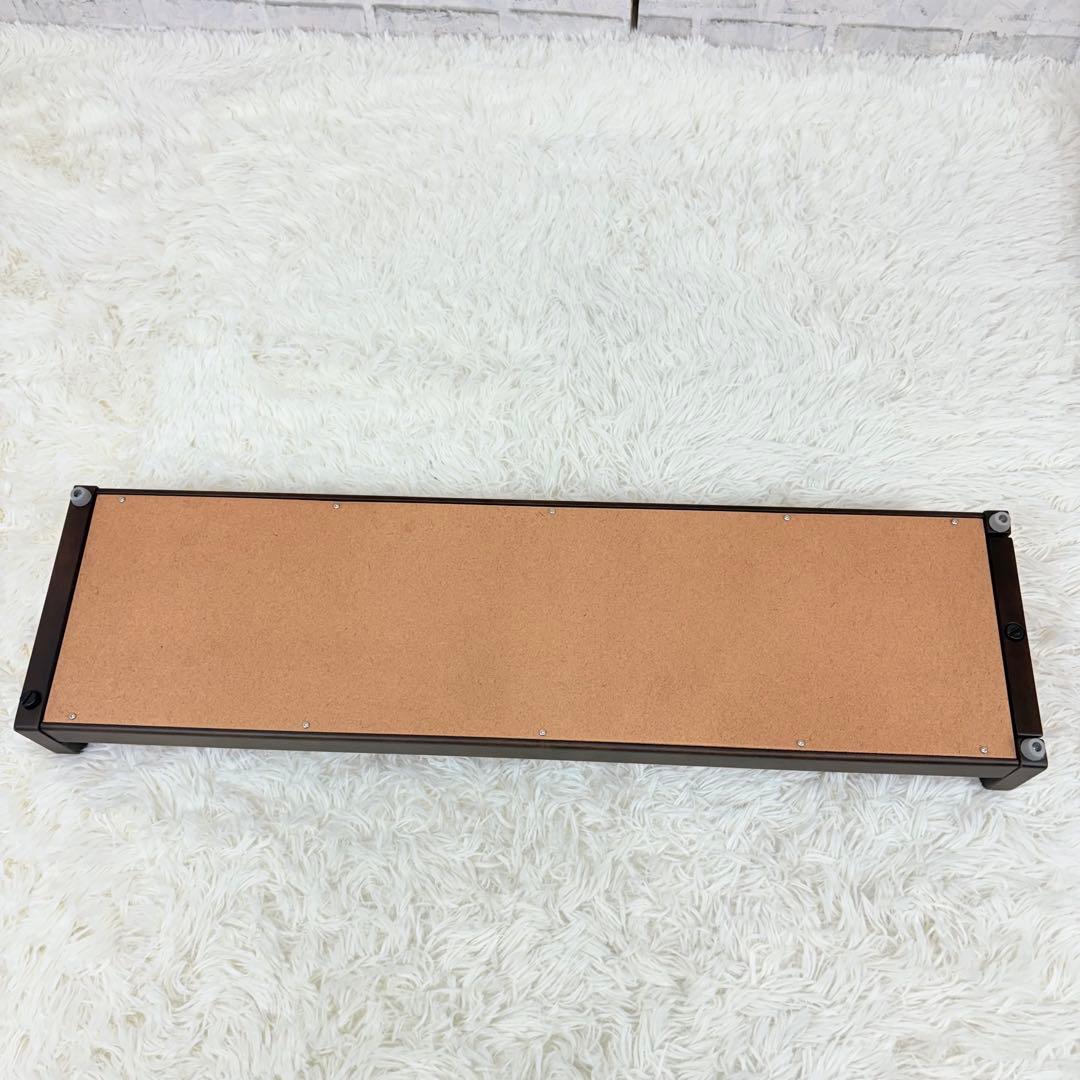 ほぼ未使用 木枠フットヒーター MFH-321ET 2023年製 暖房 冷え性