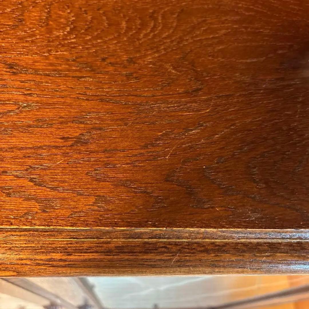 三越家具ブルージュ Brugge カントリーハウス ガラスキャビネット