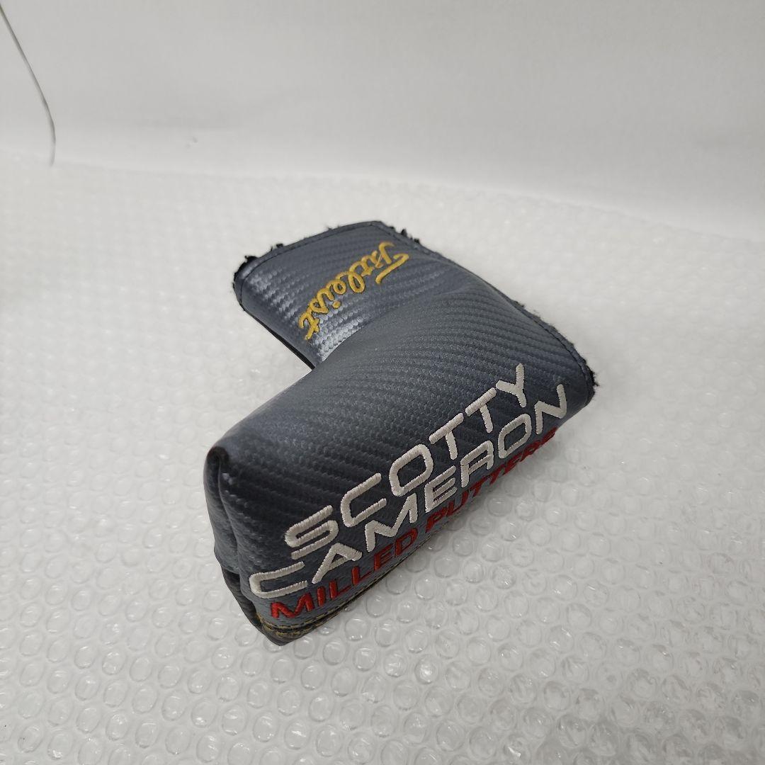 【良品】スコッティキャメロン FUTURA 5CB★ヘッドカバー付