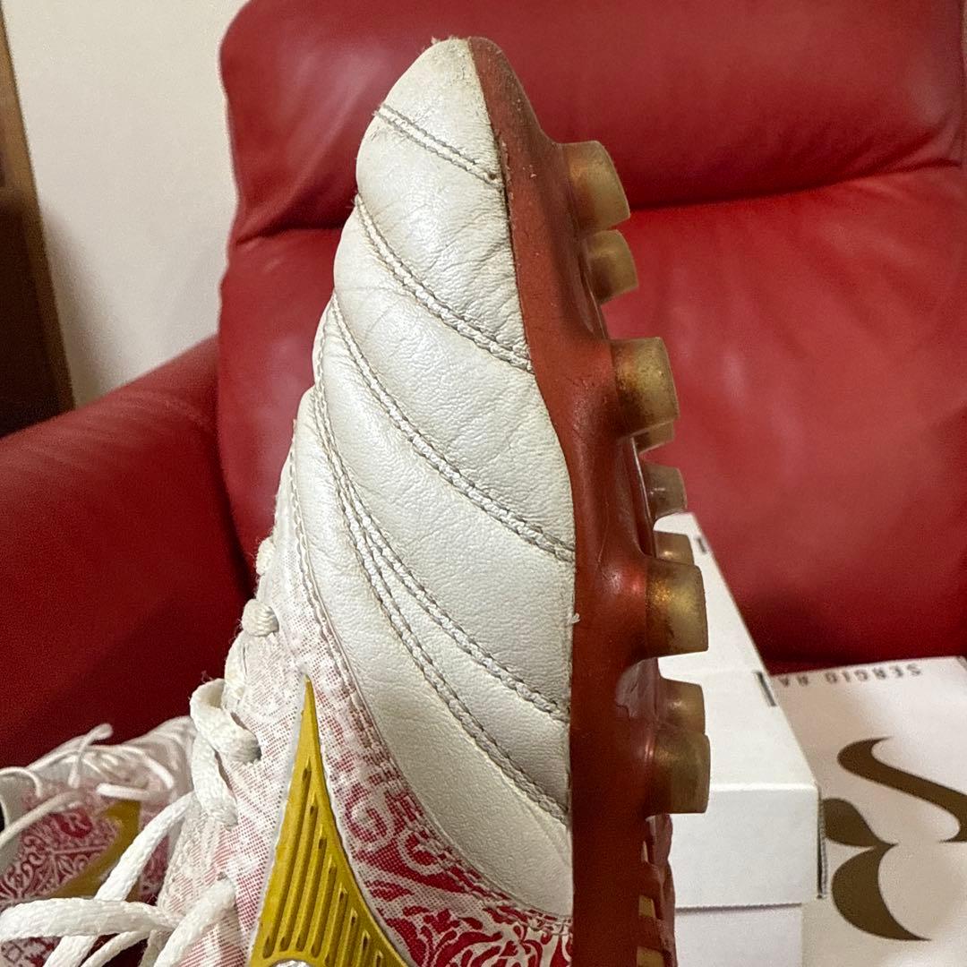 J*p様 モレリアネオ4βJAPANラモス25.5cm