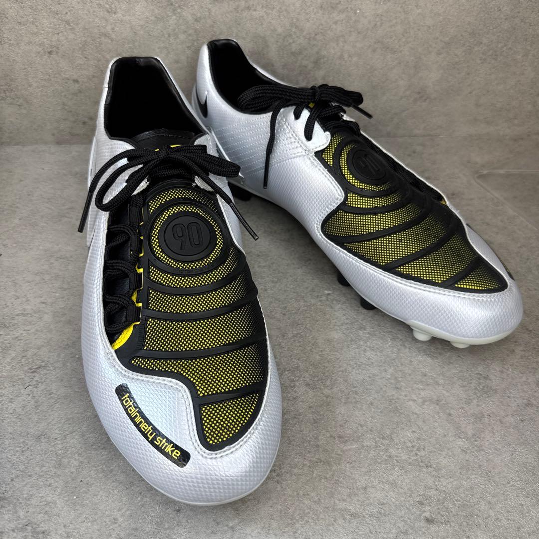 激レア！NIKE ナイキ　トータル90 ストライク　サッカースパイク