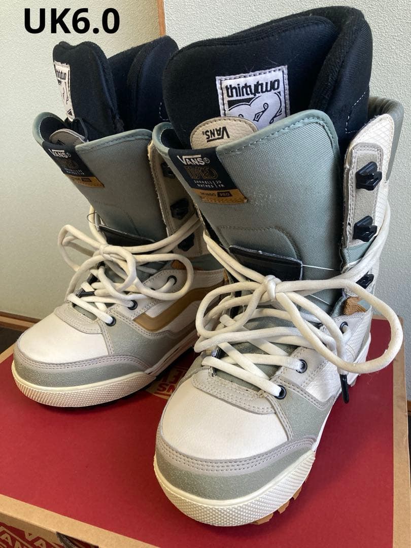 スノーボード VANS INVADO PRO UK6.0