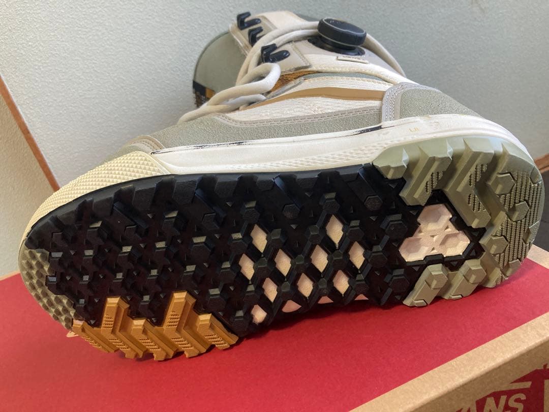 スノーボード VANS INVADO PRO UK6.0