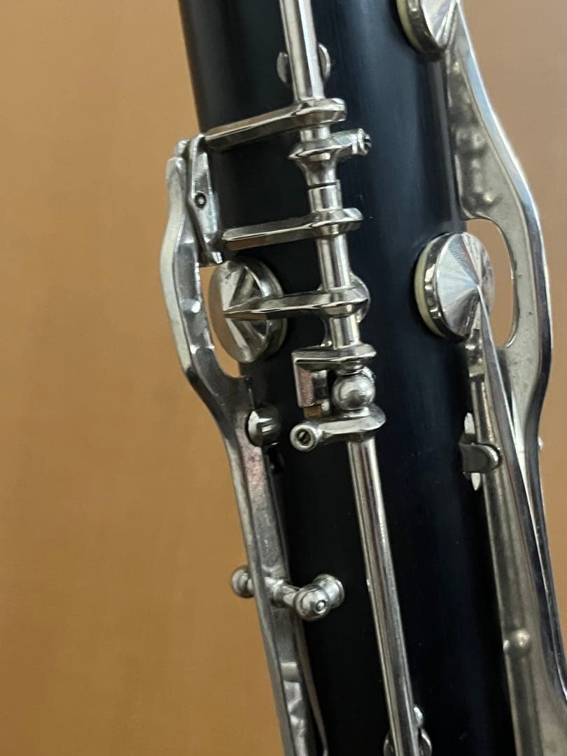 バスクラリネット Low E♭ Vito USA 付属品なし※専用出品