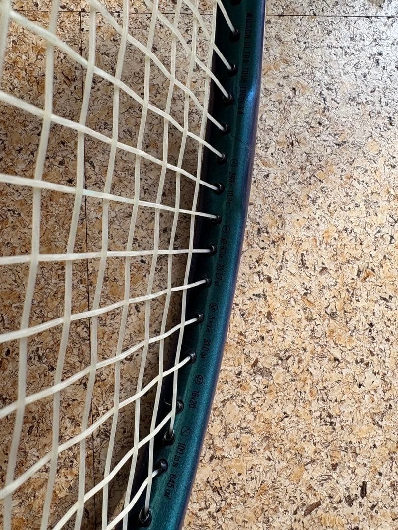 Wilson ULTRA TOUR 100 V4.0 ウルトラツアー100 G1