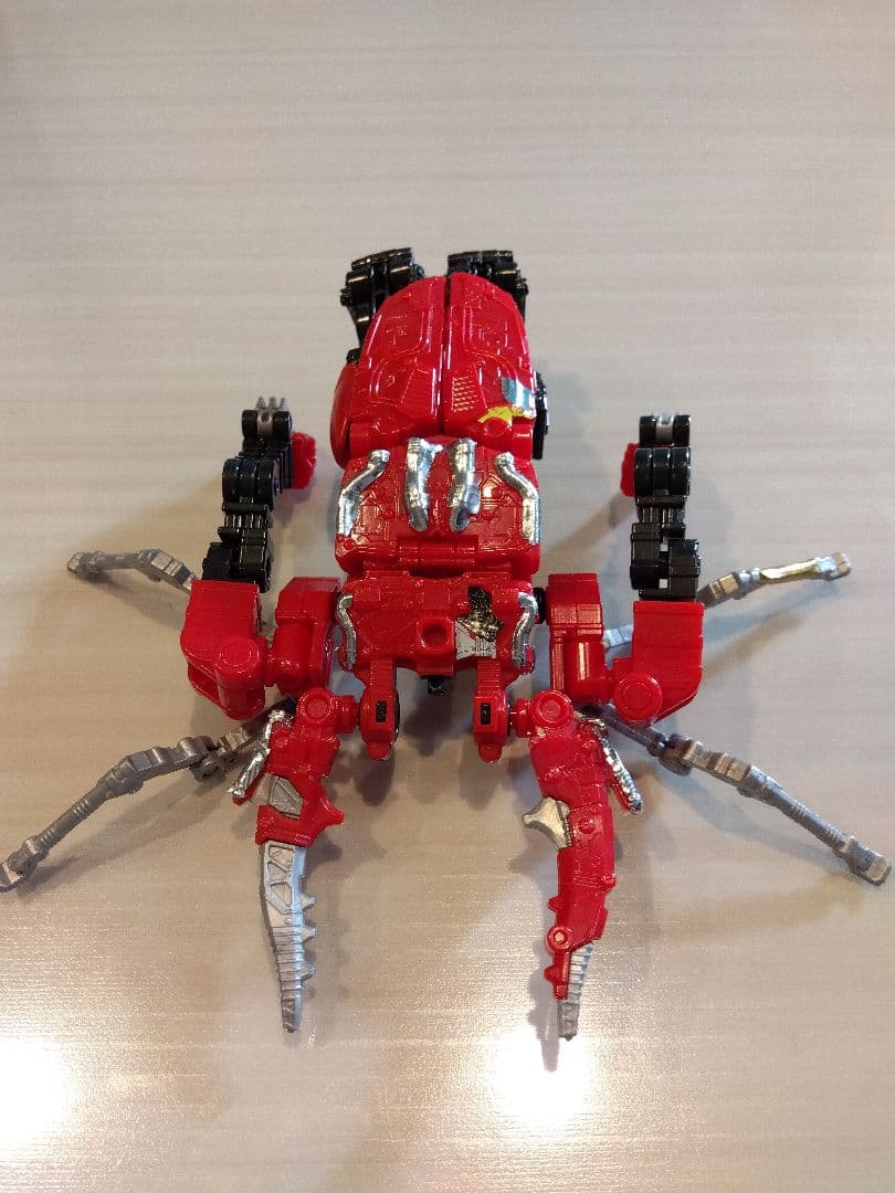 ミニプラ　キングオージャー　コンプリート