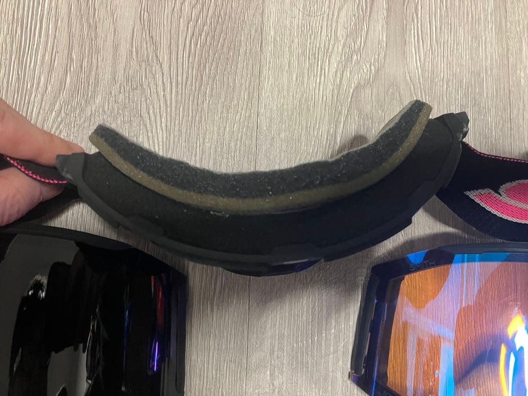 Squad MAG 21-22 Early Goggle CPレンズ2枚付き