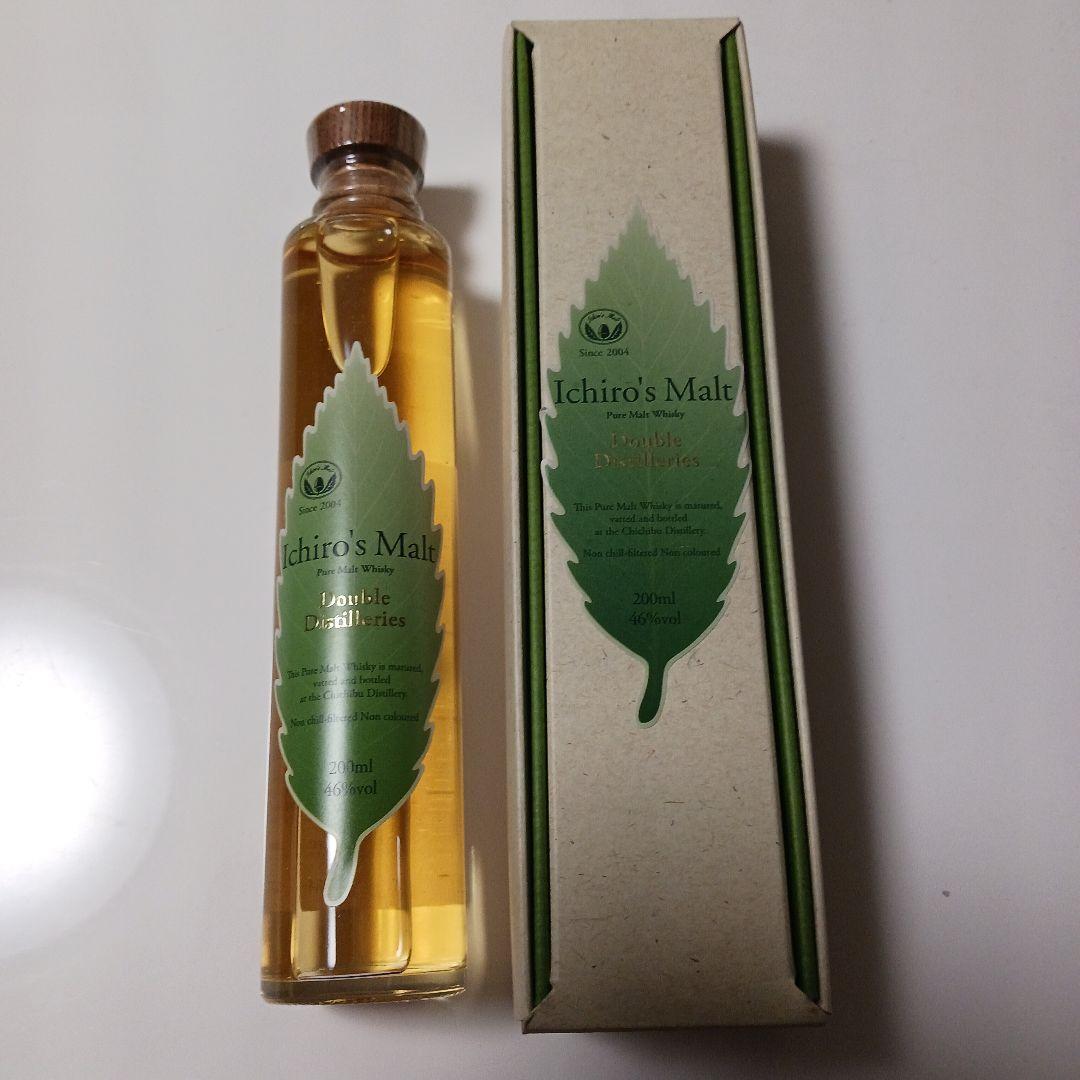 Ichiro's Malt ウイスキー 200ml 46%
