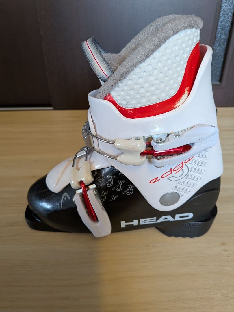 オガサカジュニア　スキー110cmブーツ20cmセット