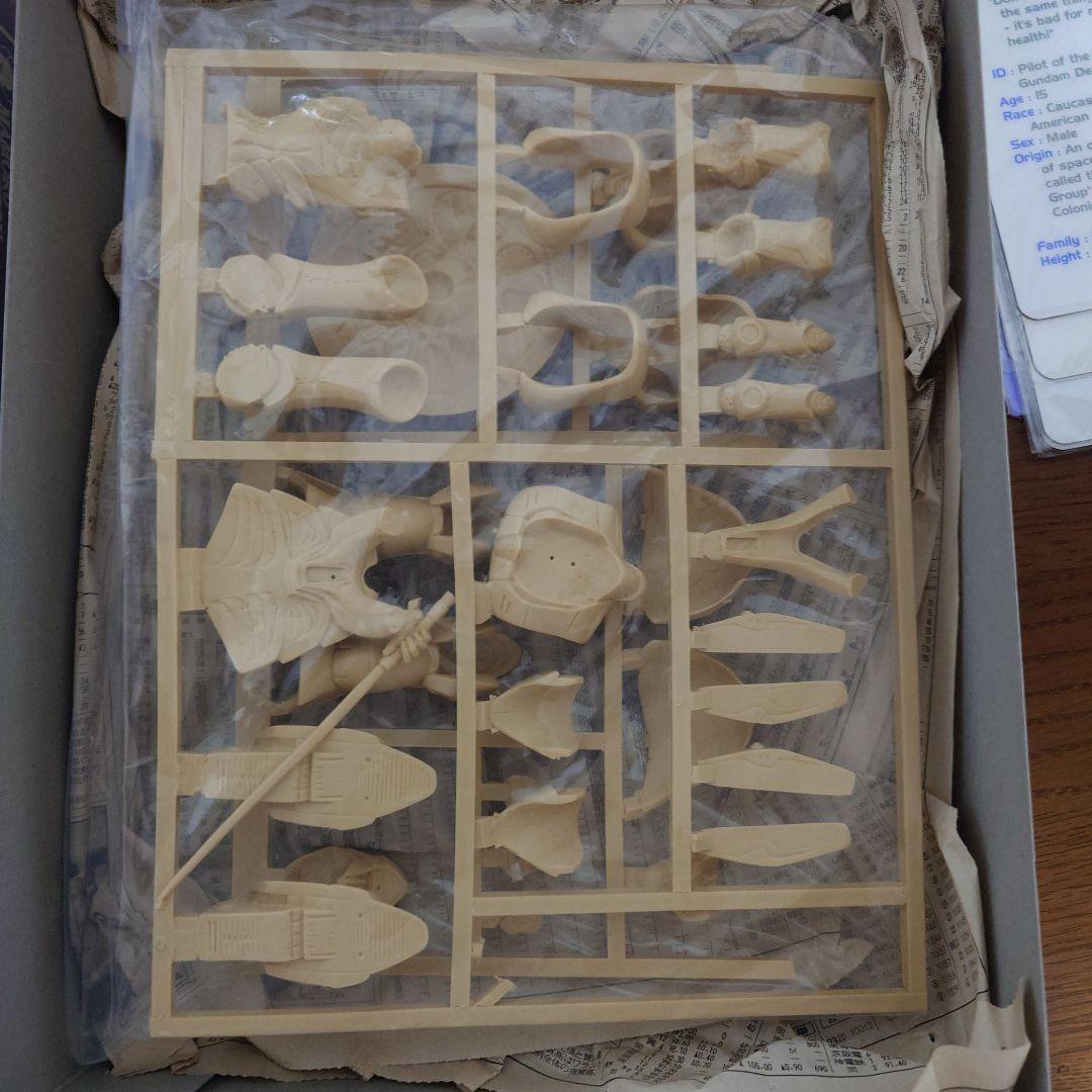 キャラクター VOLKS MORTAR HEADD SERIES MAGLOW 1/100