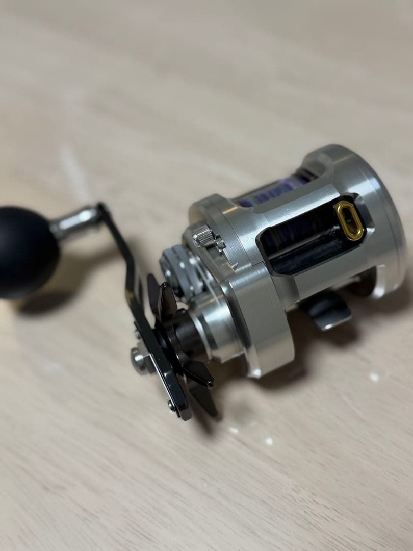 f*1様 【オーバーホール・サウンドドラグチューン済】ダイワ キャタリナBJ 2