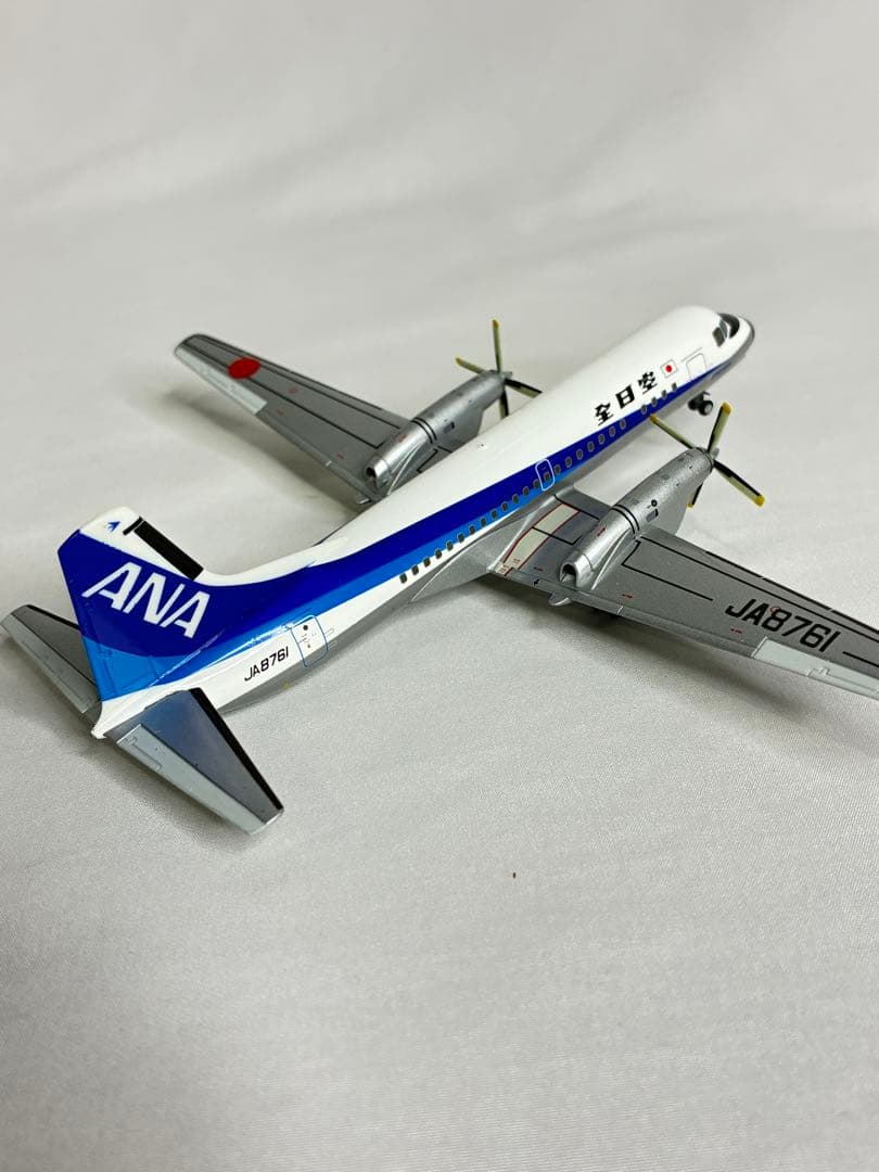 ANA / 全日空商事｜YS-11A｜1/200｜JA8761｜YS21108