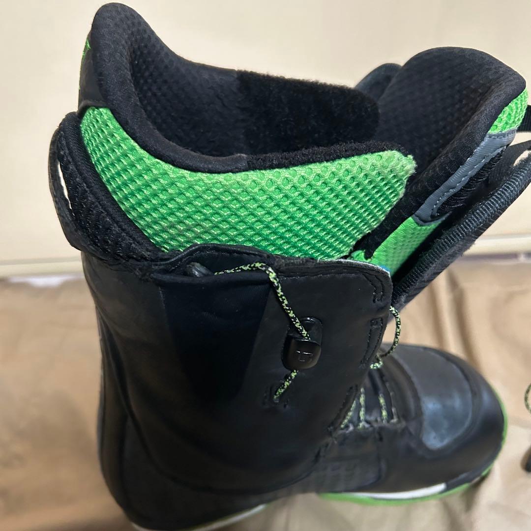 BURTON バートン　スノーボード　ブーツ　SLX　スノボ　最上位モデル