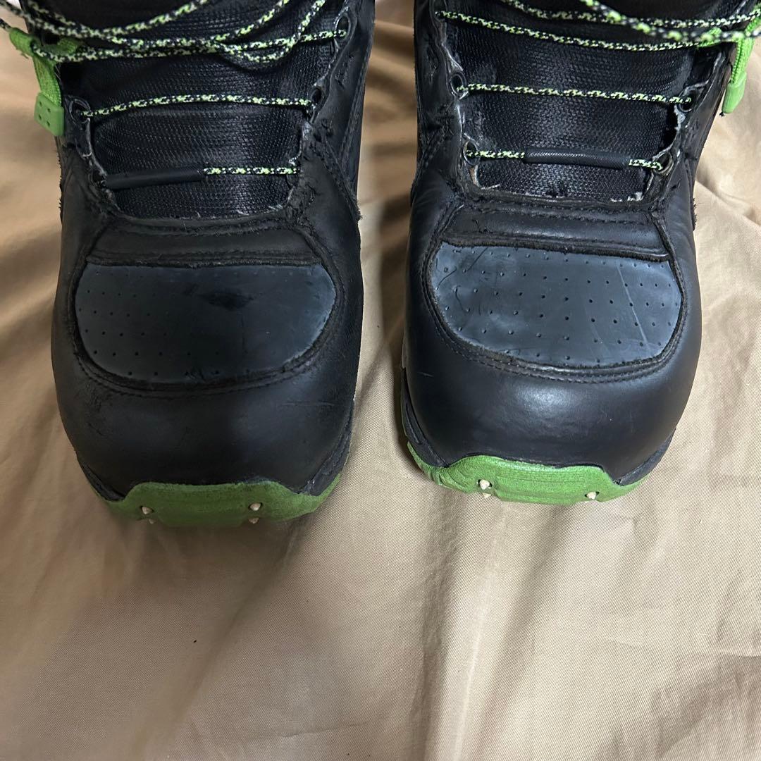 BURTON バートン　スノーボード　ブーツ　SLX　スノボ　最上位モデル