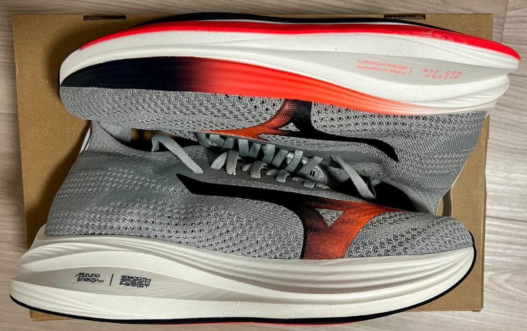 ミズノ ネオゼン MIZUNO NEO ZEN メンズ 26.0cm