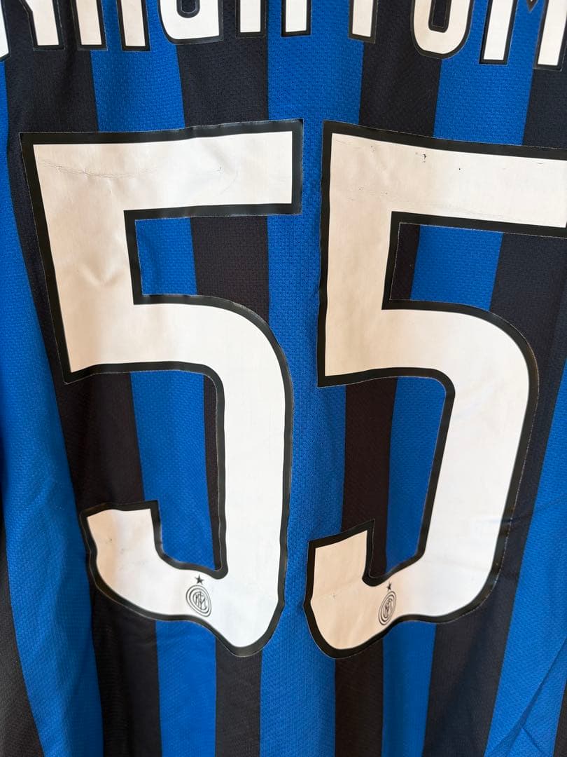 インテル・ミラノ ユニフォーム　長友