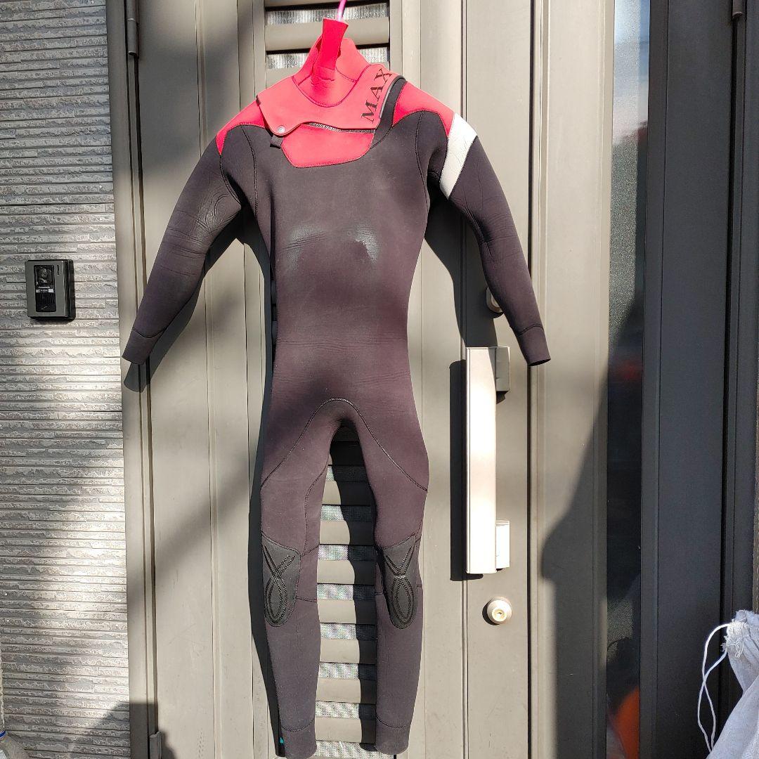 MAXIM　撥水ジャージ　セミドライ　ジャーセミ