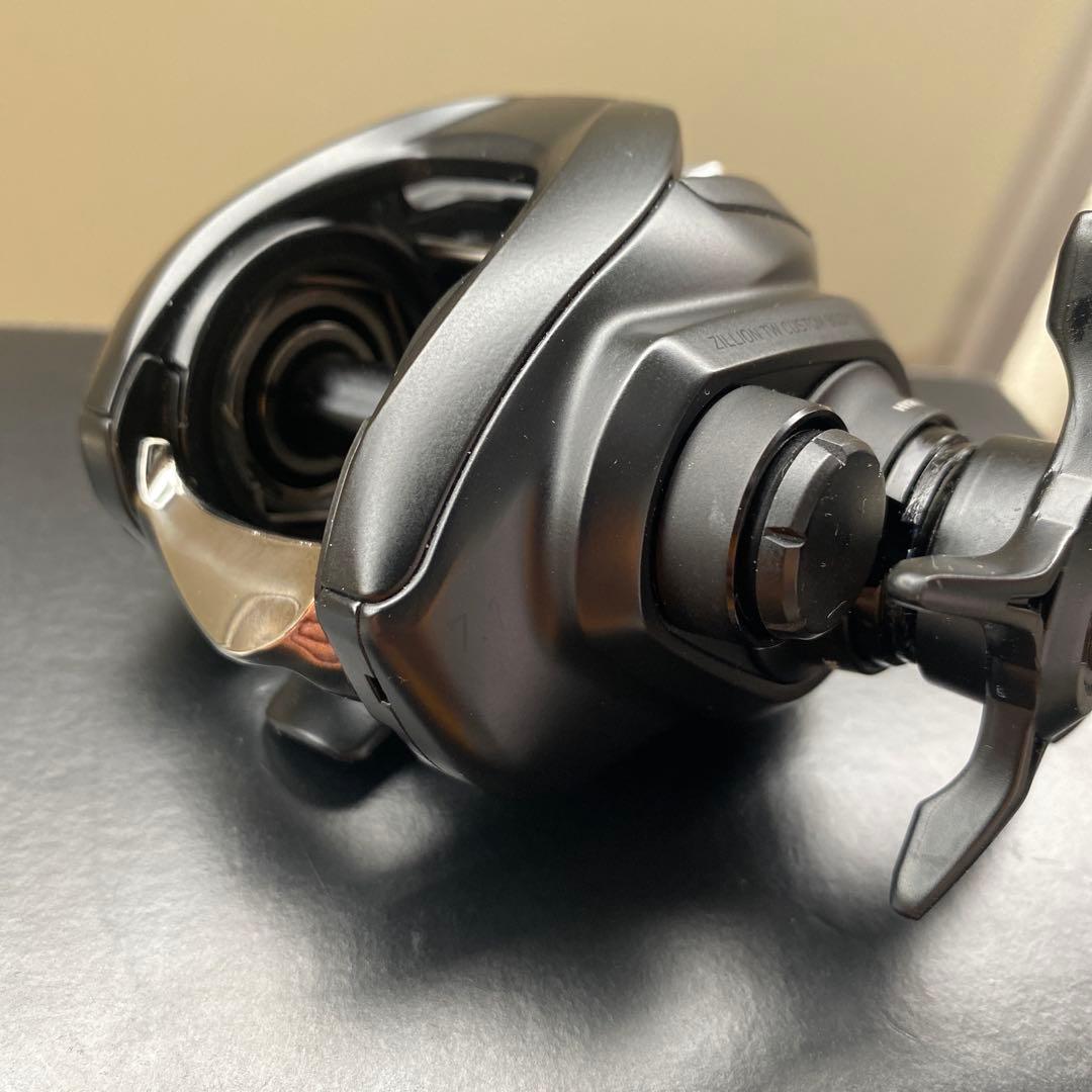 ジリオンカスタムボディー