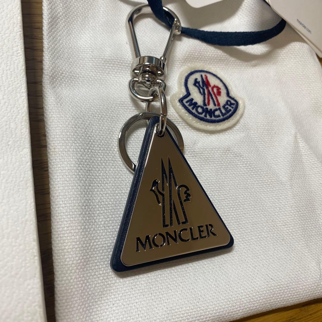 モンクレール　キーホルダー