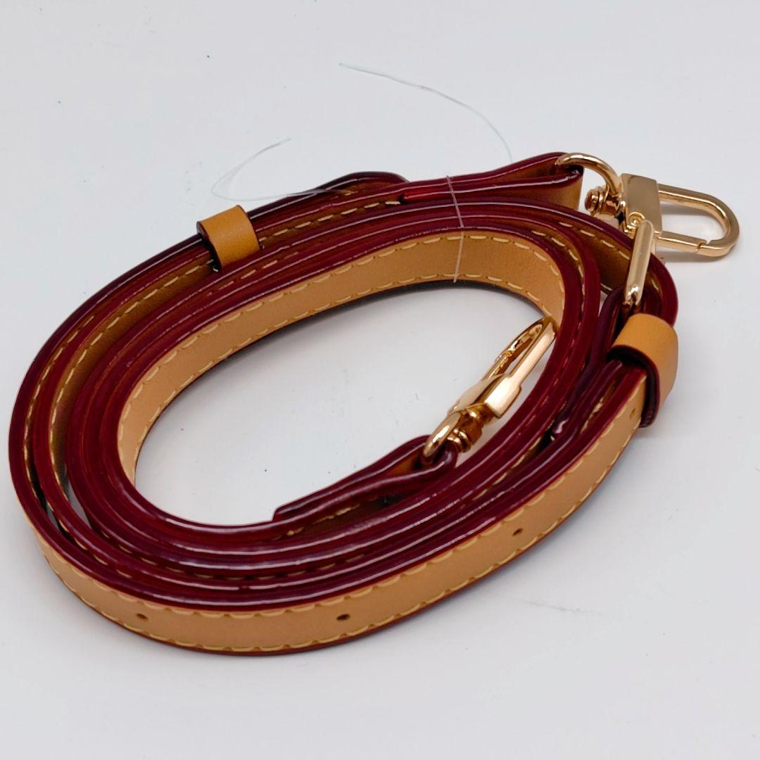 【鑑定済・良品】ルイヴィトン モノグラム アルマ ストラップ付