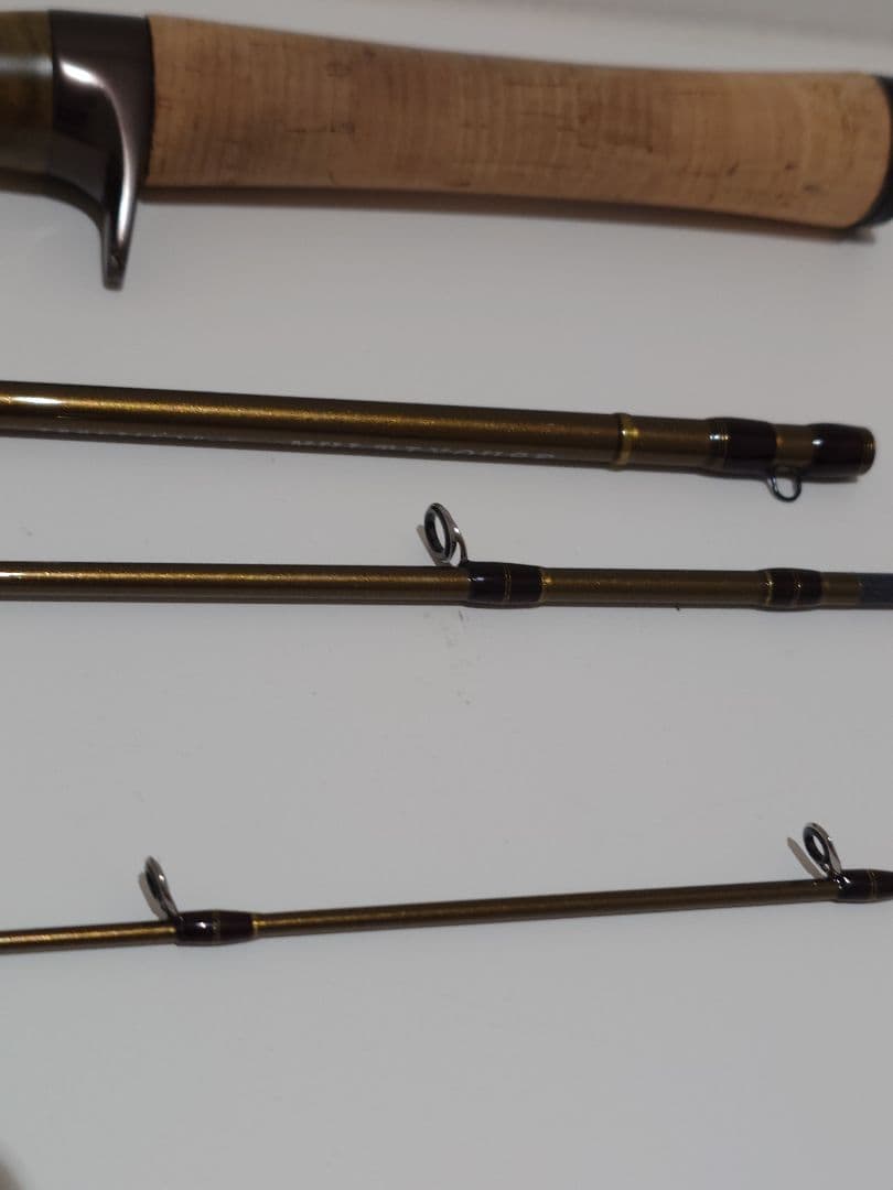 スミス　トラウティンスピン　マルチユース　ベイト　3’9ftUL