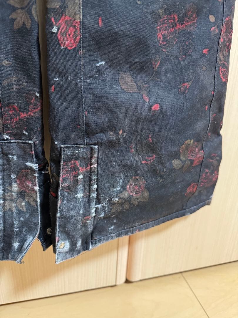 VOLCOM ボルコム スノーボードウェア パンツ ビブパン レディース 花柄