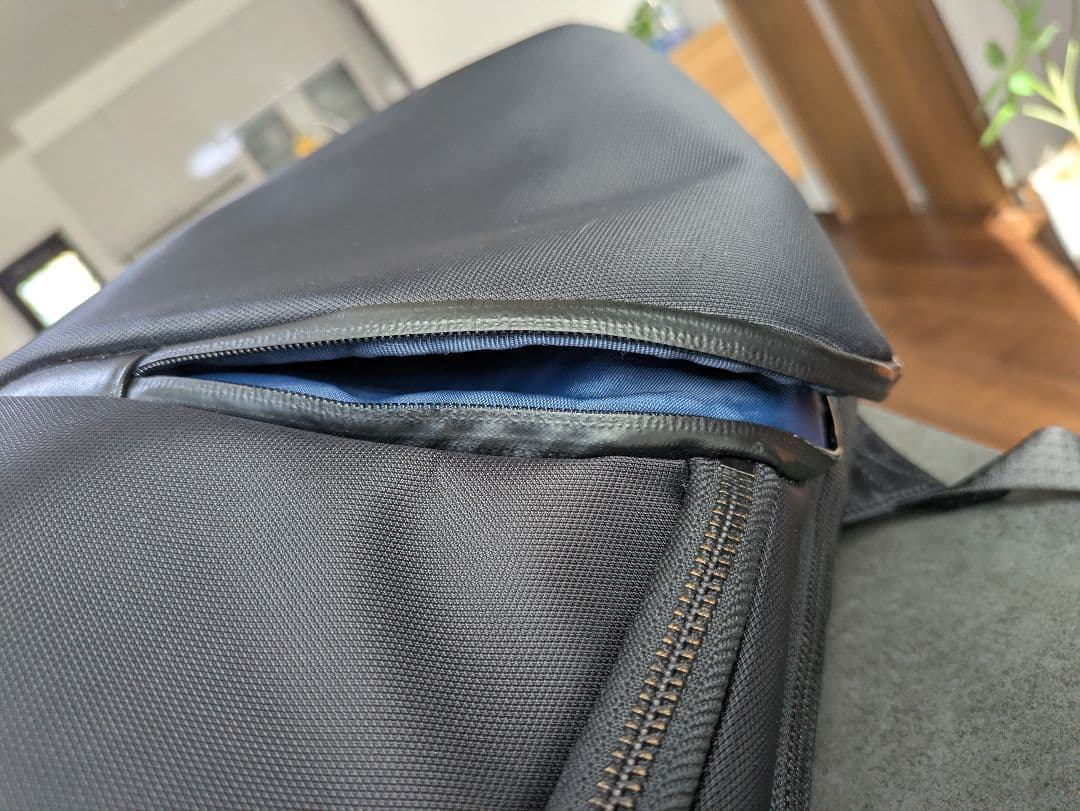 ゼロハリバートン ビジネスリュック バックパック