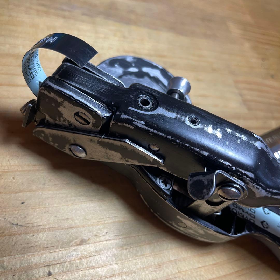 ■製品保証■ 【機関良好・ほぼ禿】ダイモ 1011 DYMO 182-4