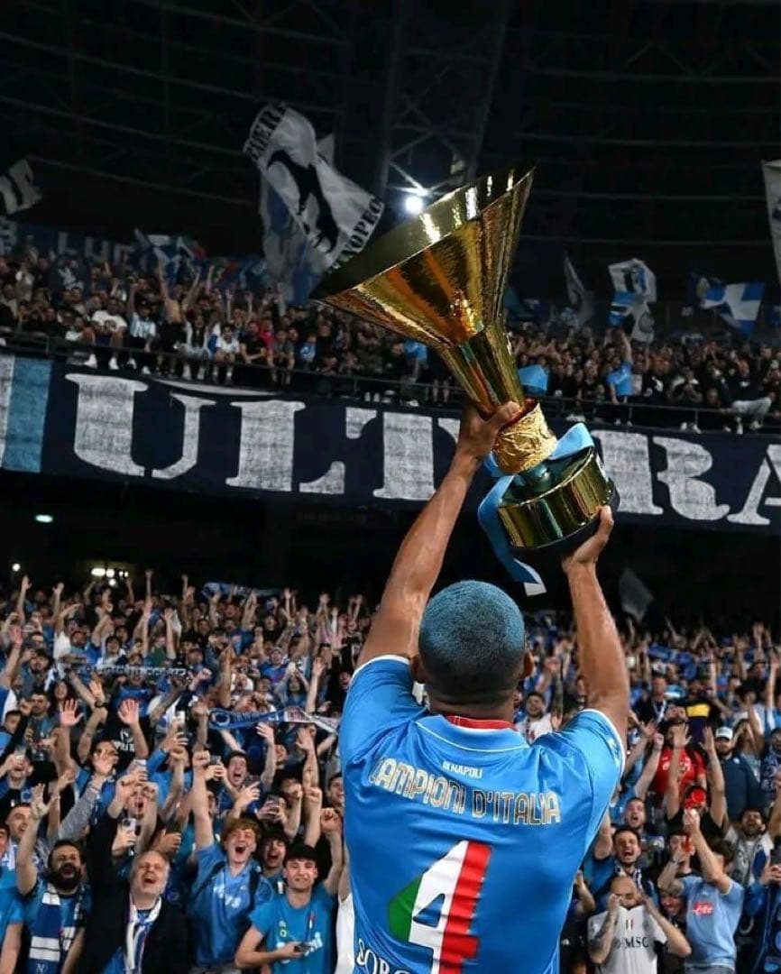 正規品 SSCナポリスクデット限定記念ユニフォーム Lサイズ