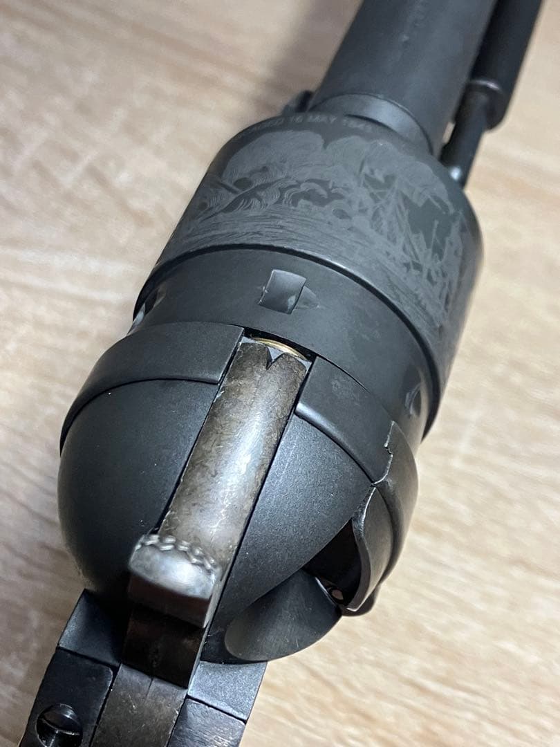 ハートフォード/HWS コルト M1860 アーミー HW コンバージョンモデル