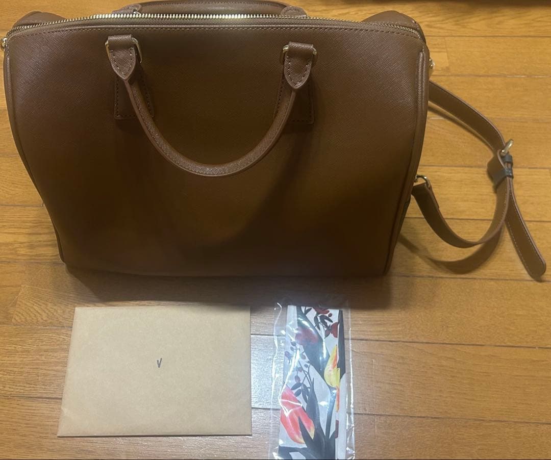 BTS V ARTIST-MADE COLLECTION ボストンバッグ