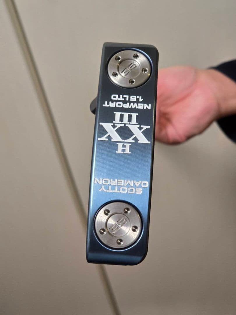 スコッティキャメロン　ホリデー2023