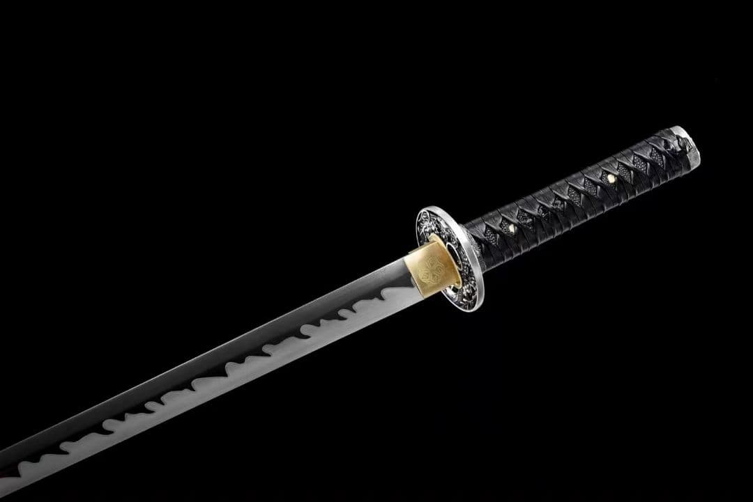 武具　刀装具　日本刀　模造刀   居合刀 【ドラゴンタイガー】 横刀  直刀