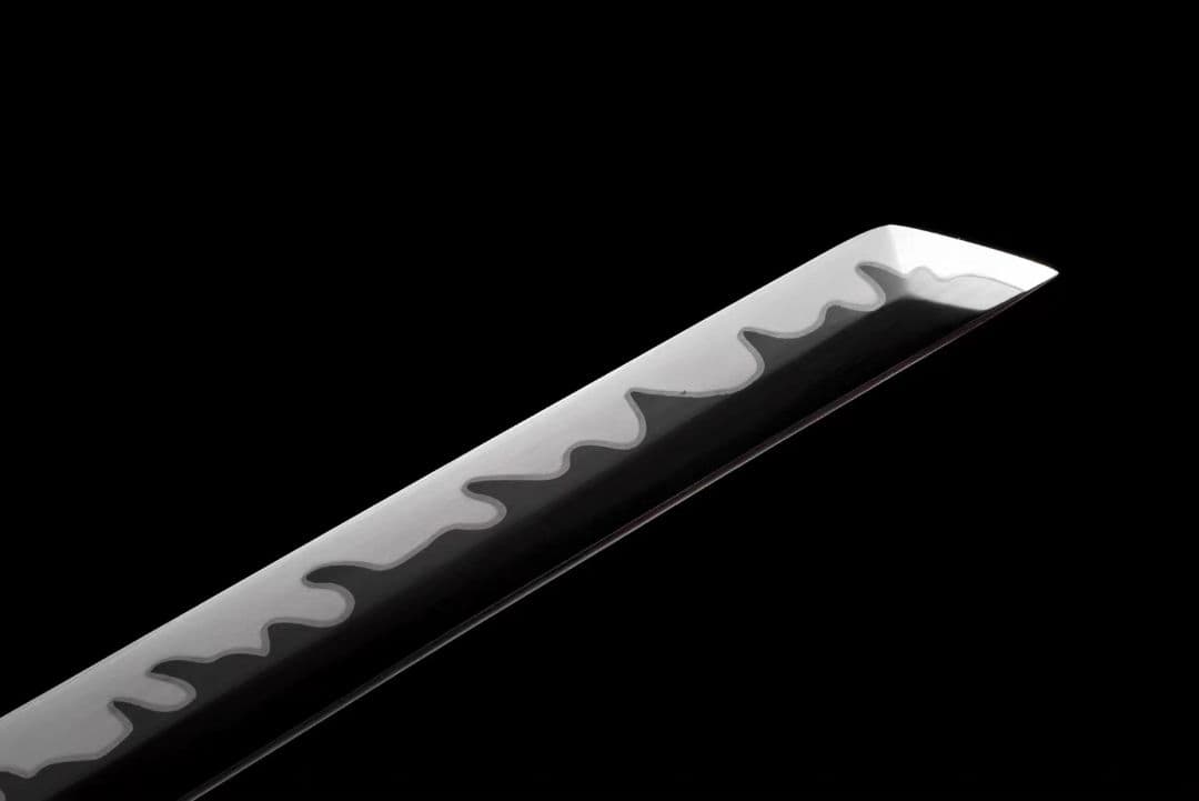 武具　刀装具　日本刀　模造刀   居合刀 【ドラゴンタイガー】 横刀  直刀