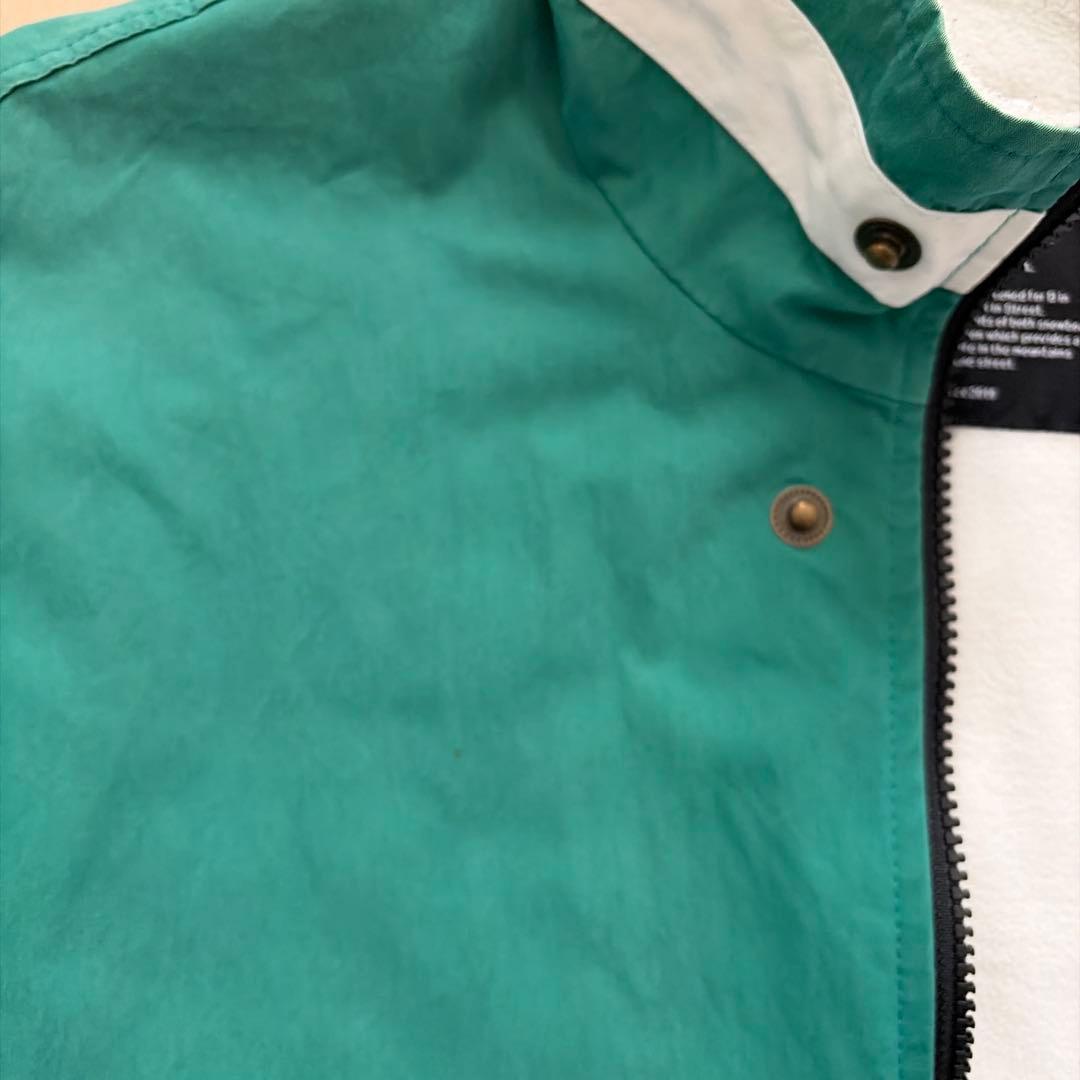 スノーボード BRABBIT MILD JACKET GREEN